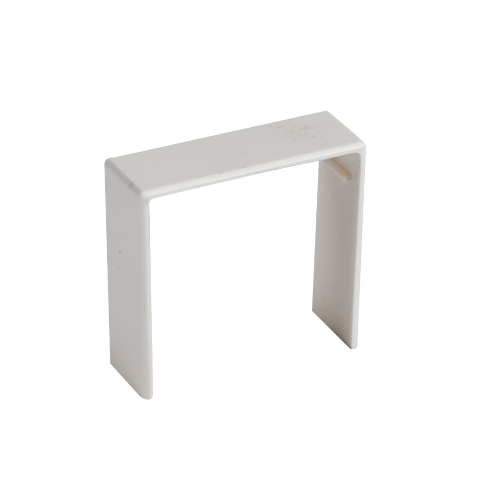 JUNTA TAPA  BLANCO 40X40MM P/CANALETA DLP-S 638186