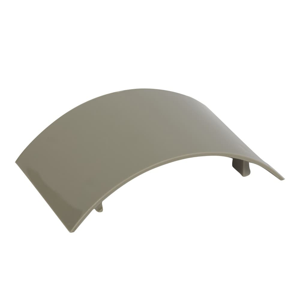 TAPA UNION GRIS 75X18MM P/CANALETA DE PISO DLP 030019