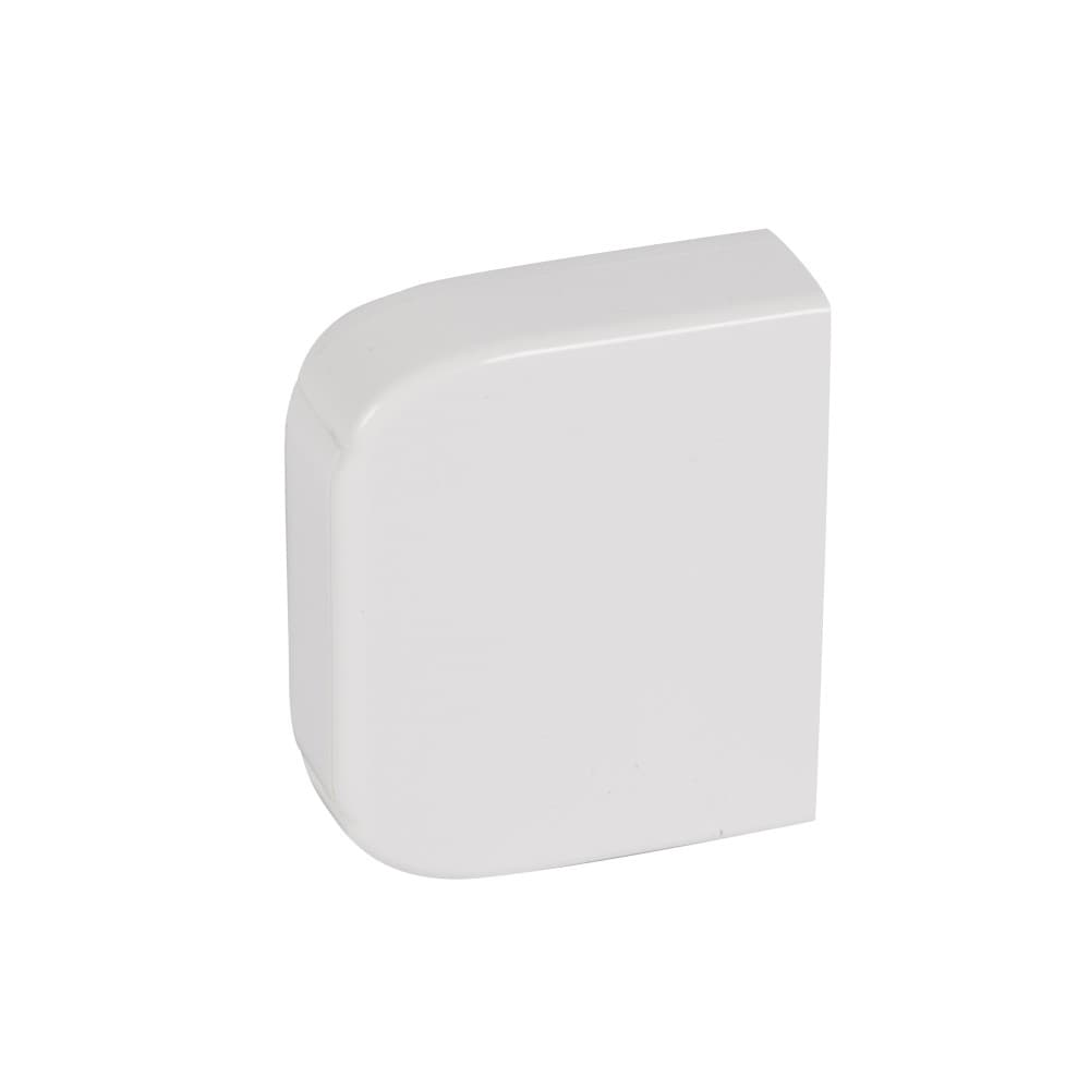 TAPA FINAL BLANCO DER/IZQ P/CANALETA 60X50MM DLP 010720