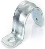 ABRAZADERA 1 OREJA GALV 1/2 P/TUBO CONDUIT EMT OSP-050 - PST