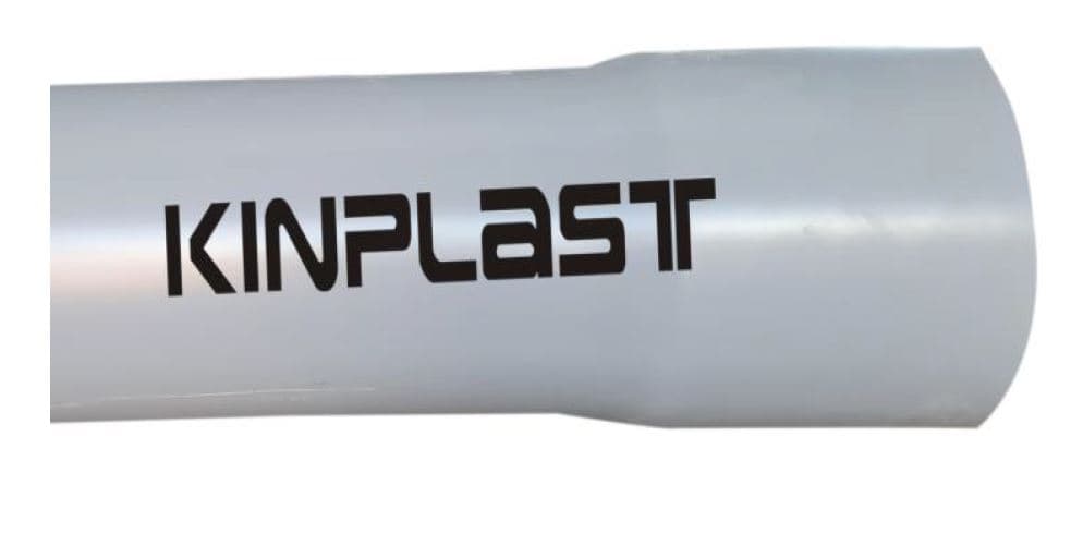 TUBO PVC CLASE 7.5  6" KP168C75