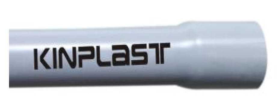 TUBO PVC (LUZ) SAP DE 1 1/4 X 3 MTS.