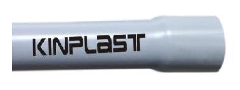 TUBO PVC (LUZ) SAP DE 2 1/2 X 3 MTS.