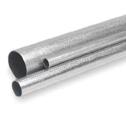 TUBO CONDUIT EMT FE.GALV 2 1/2" X 3MTS UL