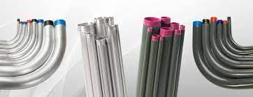 TUBO CONDUIT RIGIDO ACERO PVC 3/4" X 3MTS UL EN TFE-19-PC