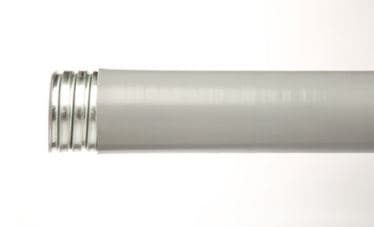 TUBERIA FLEXIBLE CONDUIT FE.GALV C/FORRO PVC 1 1/4"