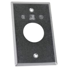 TAPA CONDULET RECTANGULAR PARA CONTACTO 1 3/8 TR-0425