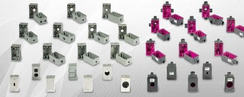 CAJA CONDULET RECTANGULAR TIPO RR(C) 1/2" S/TAPA C/OREJAS RR-0470-M
