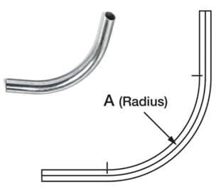 CURVA CONDUIT 90° EMT PRE GALV 2" 8305 - PST