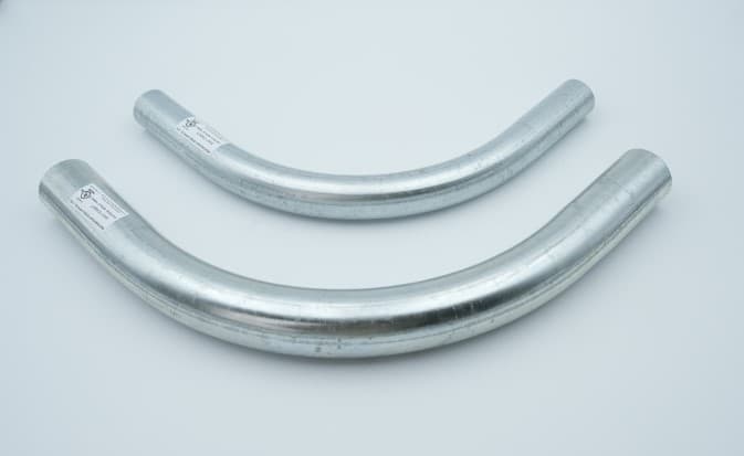 CURVA CONDUIT EMT DE 1 1/4" 90° UL