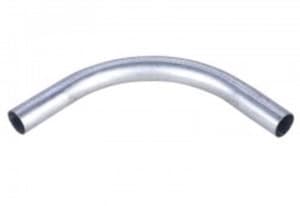 CURVA CONDUIT 90° P/TUB RIGIDO GALV.  3/4"  UL
