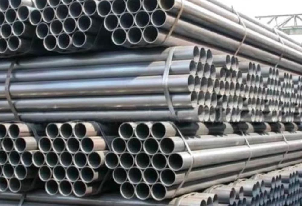 TUBO CONDUIT EMT PRE GALV 1 1/2 X 3MTS ESPESOR 1.65MM  Ansi C80.3 EMT-P150 - PST