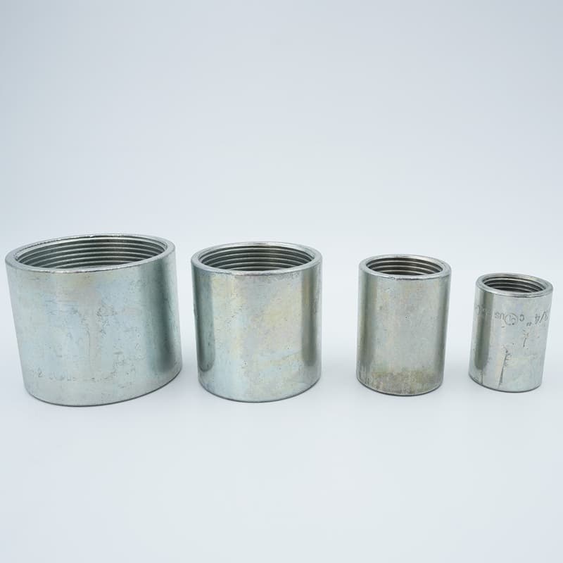 UNION CONDUIT GALV P/TUB RIGID 1/2" UL