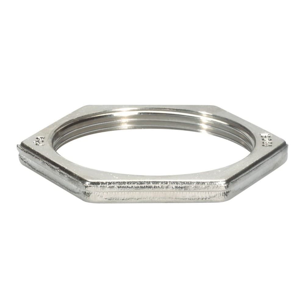 TUERCA METAL 1.1/2" P/CONECT CURVO RECTO 386636