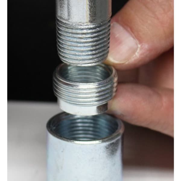REDUCCION BUSHING 1 1/2"X1" P/TUBO CONDUIT RIGID -IMC RB-150100 PST