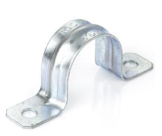 ABRAZADERA 2 OREJAS GALV 1 1/4 P/TUBO CONDUIT UNIVERSAL TSP-125R - PST
