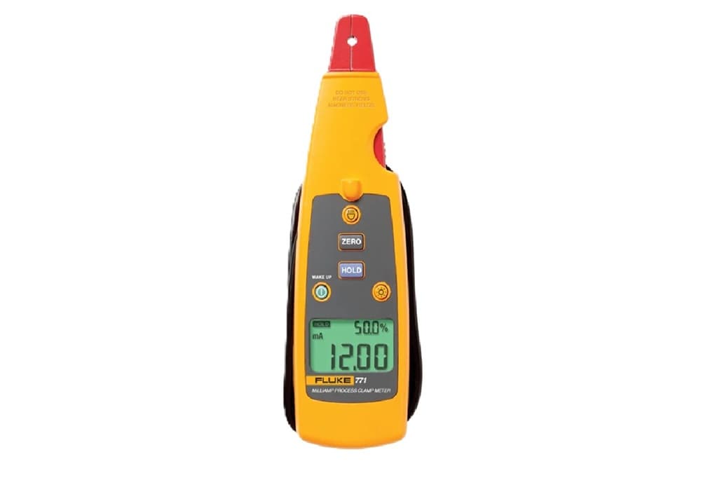 PINZA AMPERIMETRICA 4 A 20 mA FLUKE-771