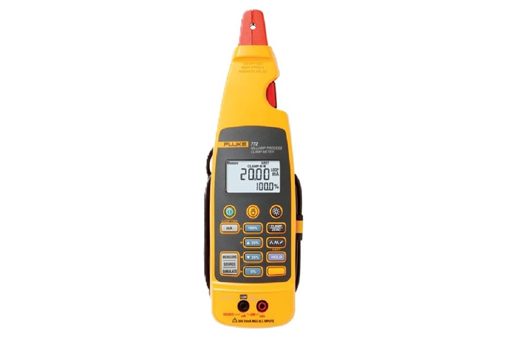 PINZA AMPERIMETRICA 4 A 20 mA FLUKE-772
