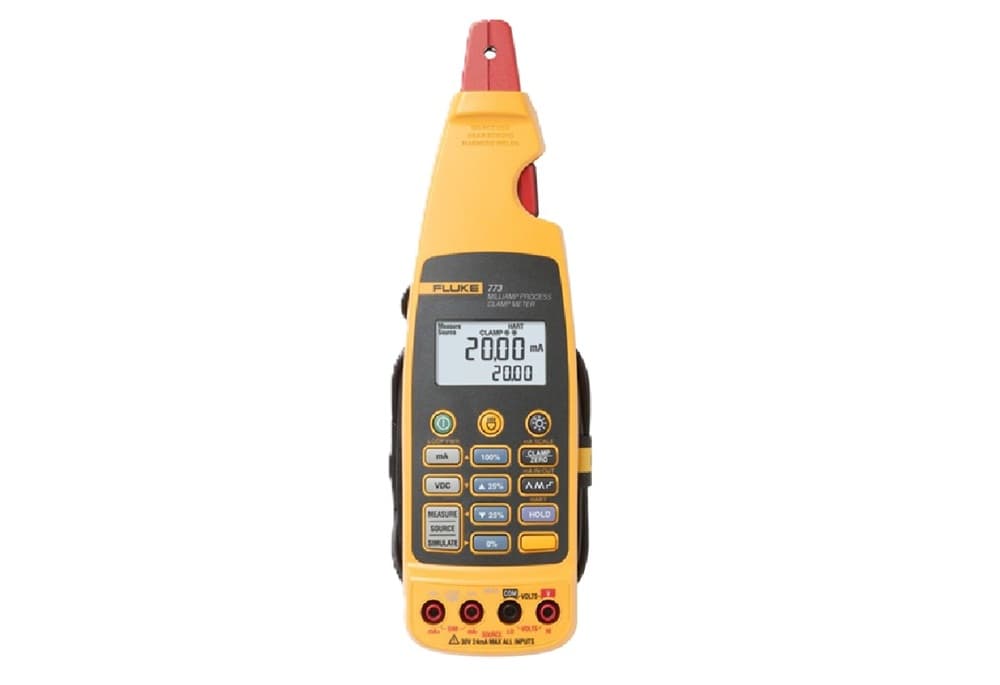 PINZA AMPERIMETRICA 4 A 20 mA FLUKE-773