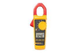 PINZA AMPERIMETRICA DIGITAL AC 600V 400A 4-400 OHMS FLUKE- 324