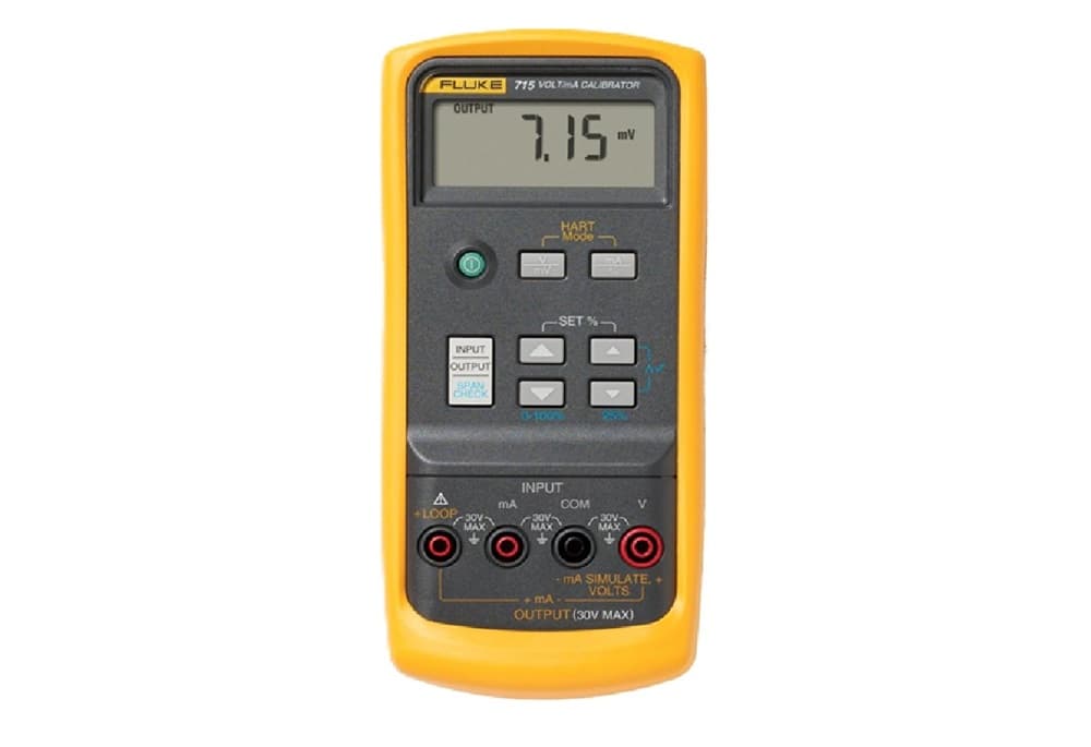 CALIBRADOR DE VOLT/mA FLUKE-715