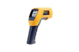TERMOMETRO INFRARROJO DIGITAL  -40 °C A 800 °C T/PISTOLA FLUKE-568