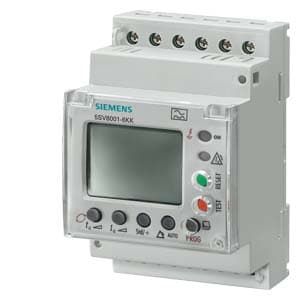 RELE CORRIENTE RESIDUAL DIGITAL 5SV80016KK