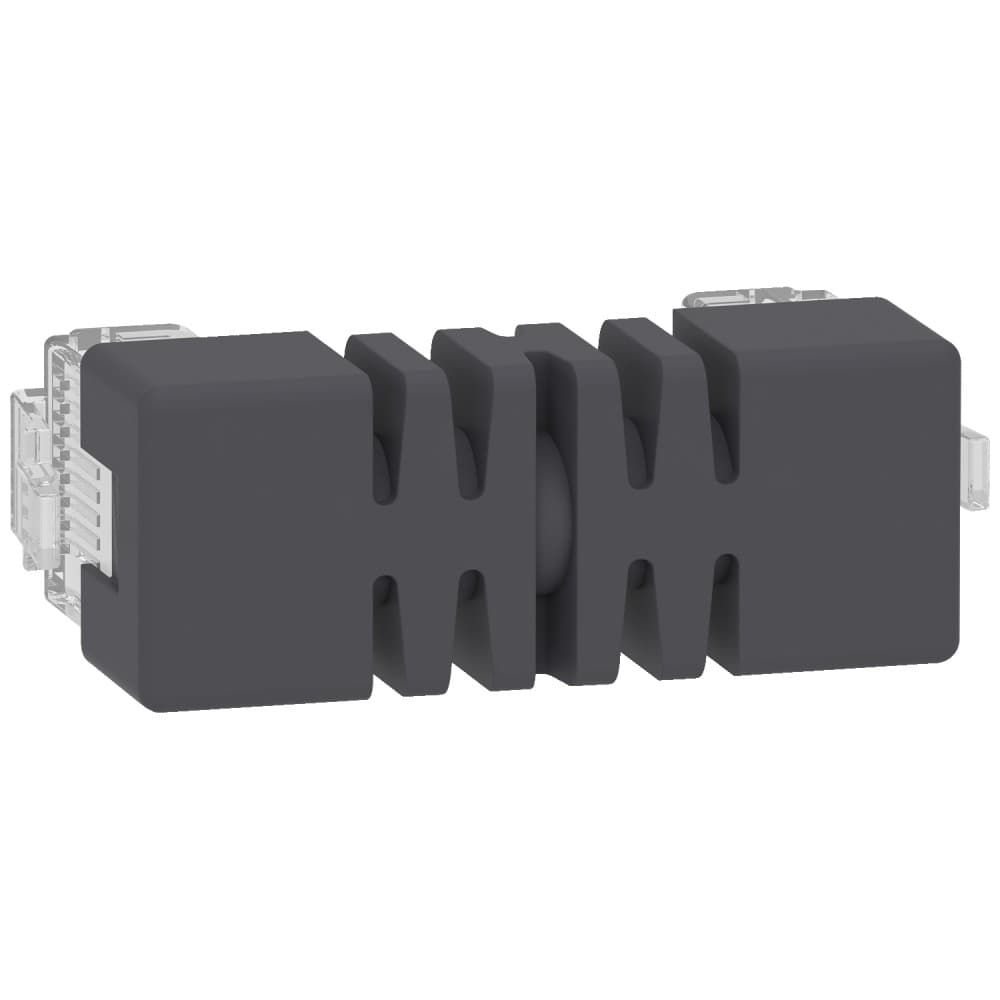 CABLE CONEXION 0.04MTS P/RELE INTELIGENTE TESYS T LTMCC004