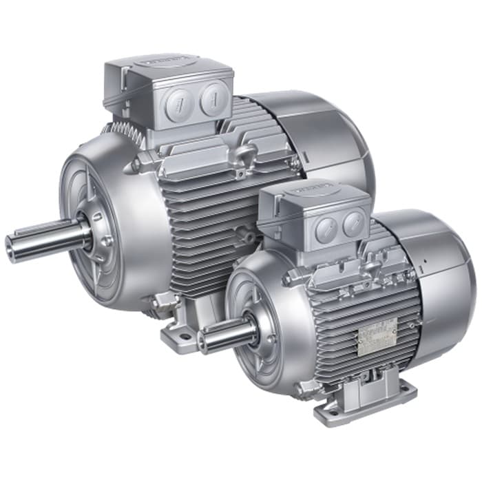 MOTOR MONOFASICO 4P 230/400 0.2HP 50/60HZ 1800RPM 1LE10020BB222AA4