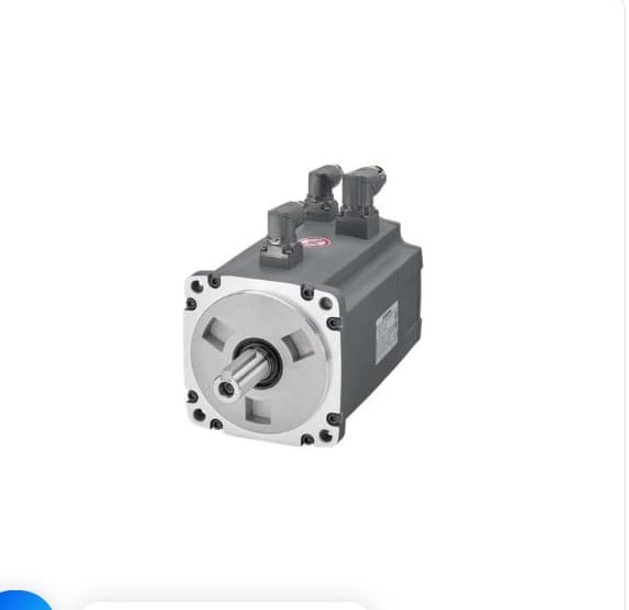 MOTOR SINCRONO 2000RPM 33.40NM 7KW IP65 EJE 90MM SIMOTICS 1FL60961AC612AB1