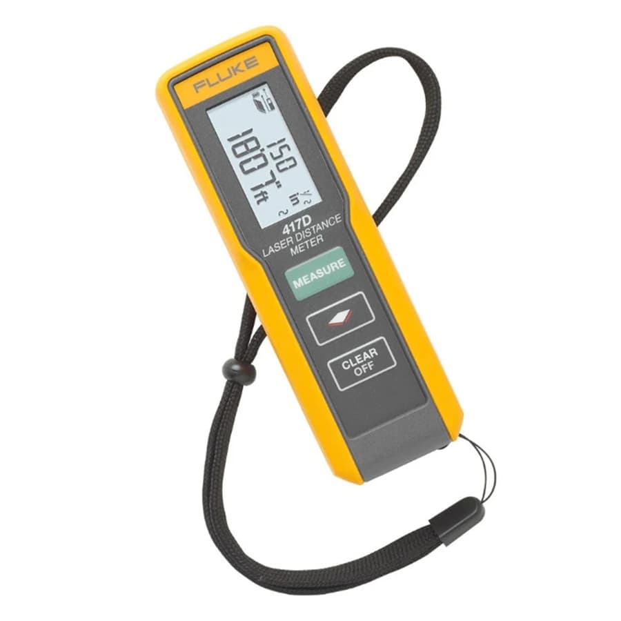 LASER MEDIDOR DE DISTANCIA 417D 40MTS FLUKE-417D