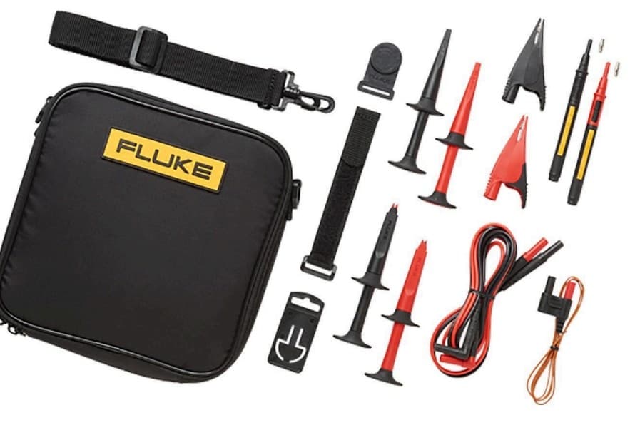 JUEGO DE CABLES DE PRUEBAS IND P/COMPROBACIONES ELECTRICAS Y ELECTRONICAS TLK289