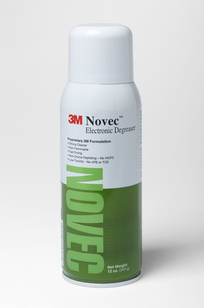 DESENGRASANTE ELECTRONICO SPRAY 355ML NOVEC