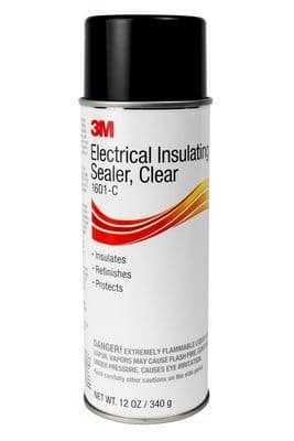 BARNIZ SPRAY AISLANTE TRANSPARENTE 1601