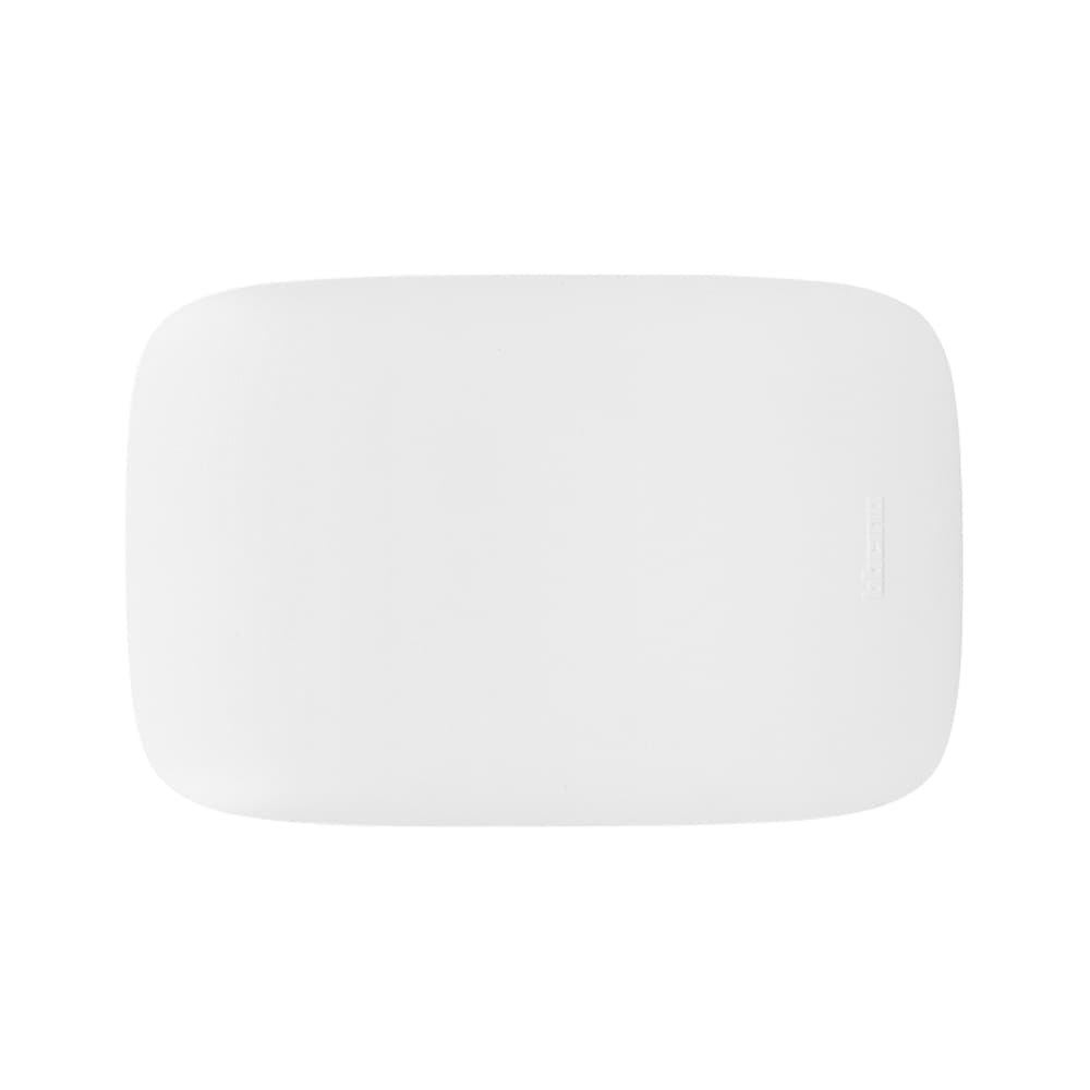 PLACA CIEGA COLOR BLANCO DOMINO SENCIA AP1000