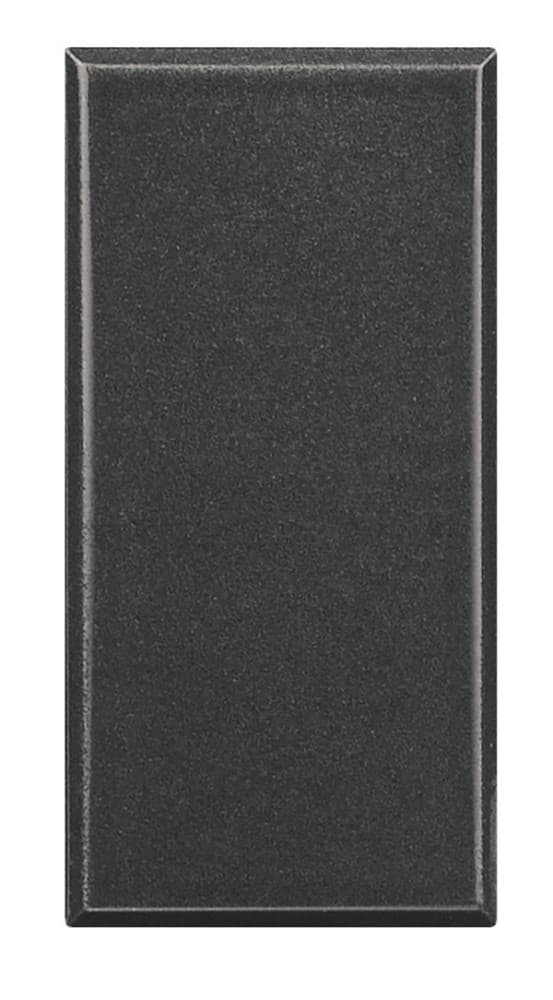 MODULO CIEGO 1 MOD AXOLUTE COLOR OSCURO HS4950