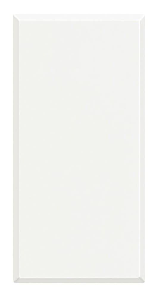 TAPA CIEGA 1 MOD BLANCO AXOLUTE HD4950