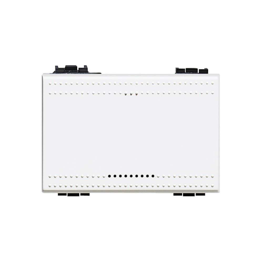 DADO INTERRUP CONMUTADOR 3 VIAS 250V 16A 3 MOD BLANCO LIVINGLIGHT N4003/3P