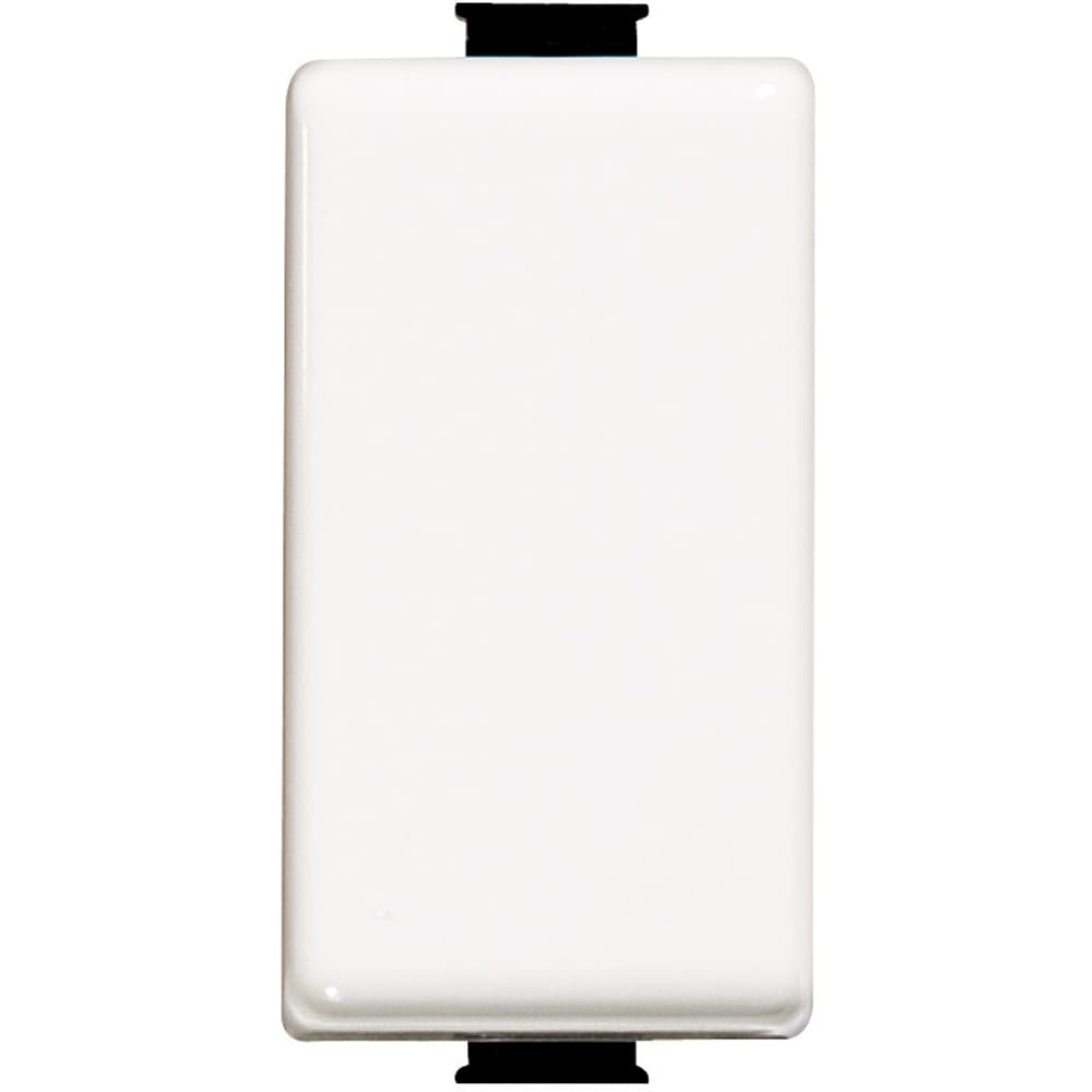 DADO INTERRUP PULSADOR 1P 250V 10A 1 MOD BLANCO MATIX AM5005