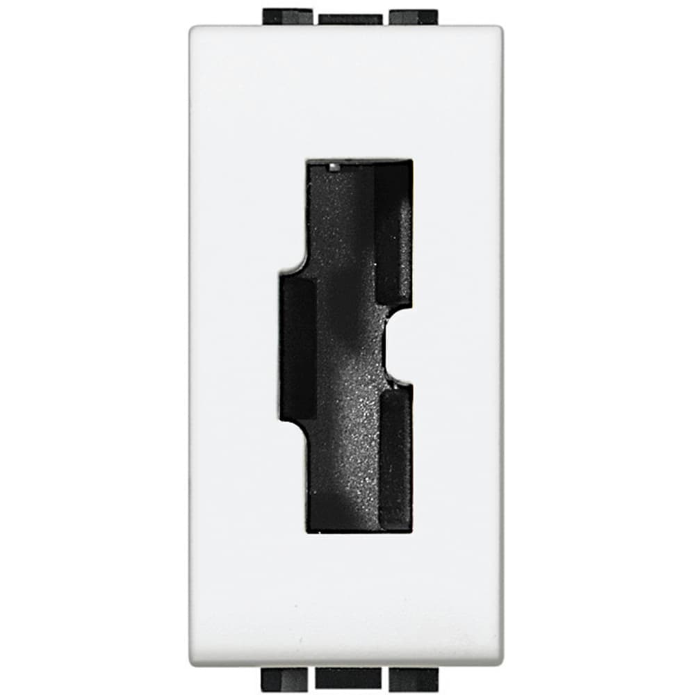 DADO TOMA SEGURIDAD 2P+T 1 MOD BLANCO LIVINGLIGHT N4115