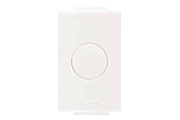 TAPA CIEGA BLANCO P/1 DADO MATIX AE2000EB