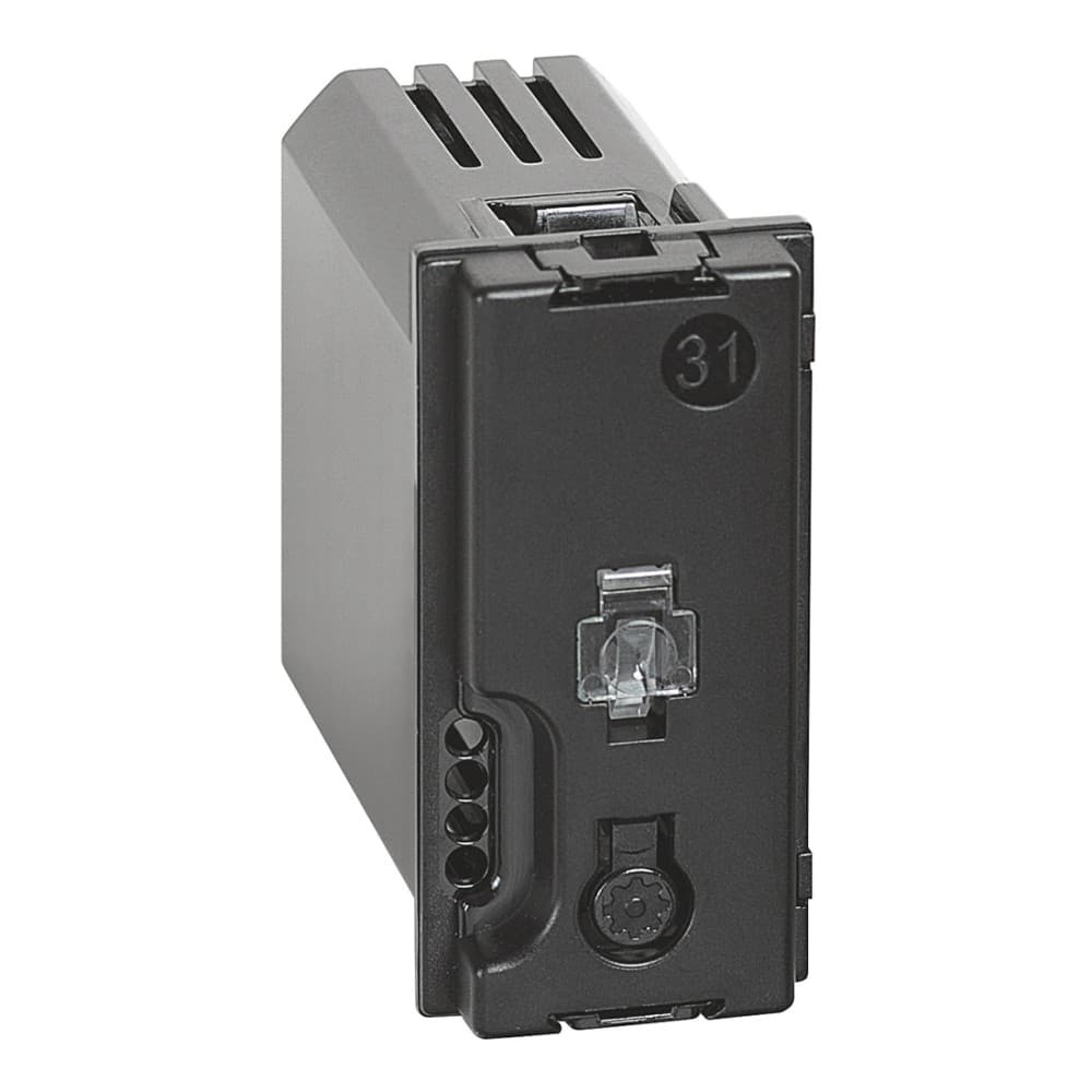 MODULO CONECTADO P/TOMACORRIENTE 1MOD 100-240V LIVING NOW K4531C