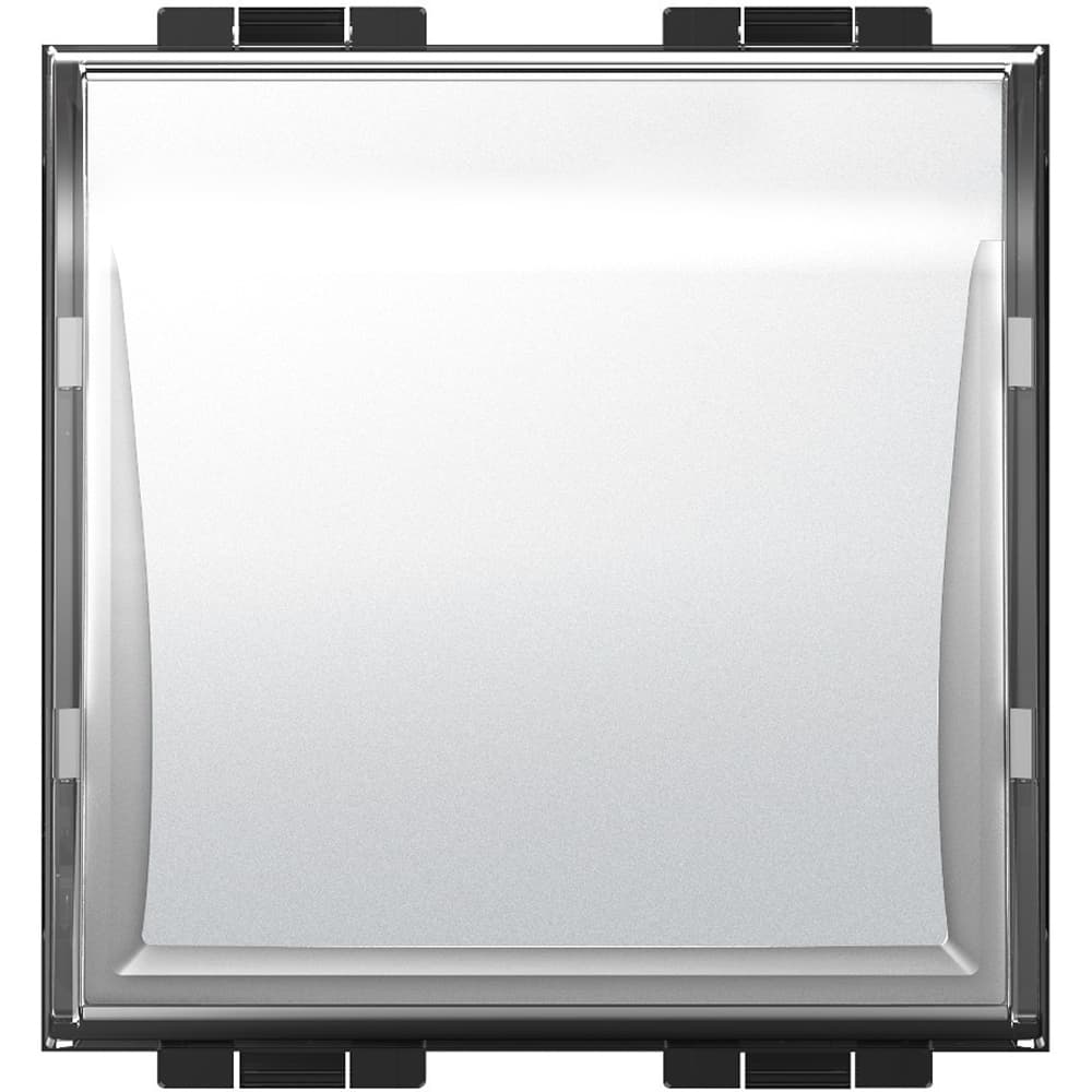 PULSADOR CON TARJETA PORTANOMBRE ILUMINABLE LIVING-LIGHT LN4040