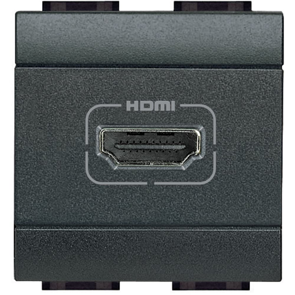 TOMA DE VIDEO HDMI LIVING INT. 2 MÓD. L4284