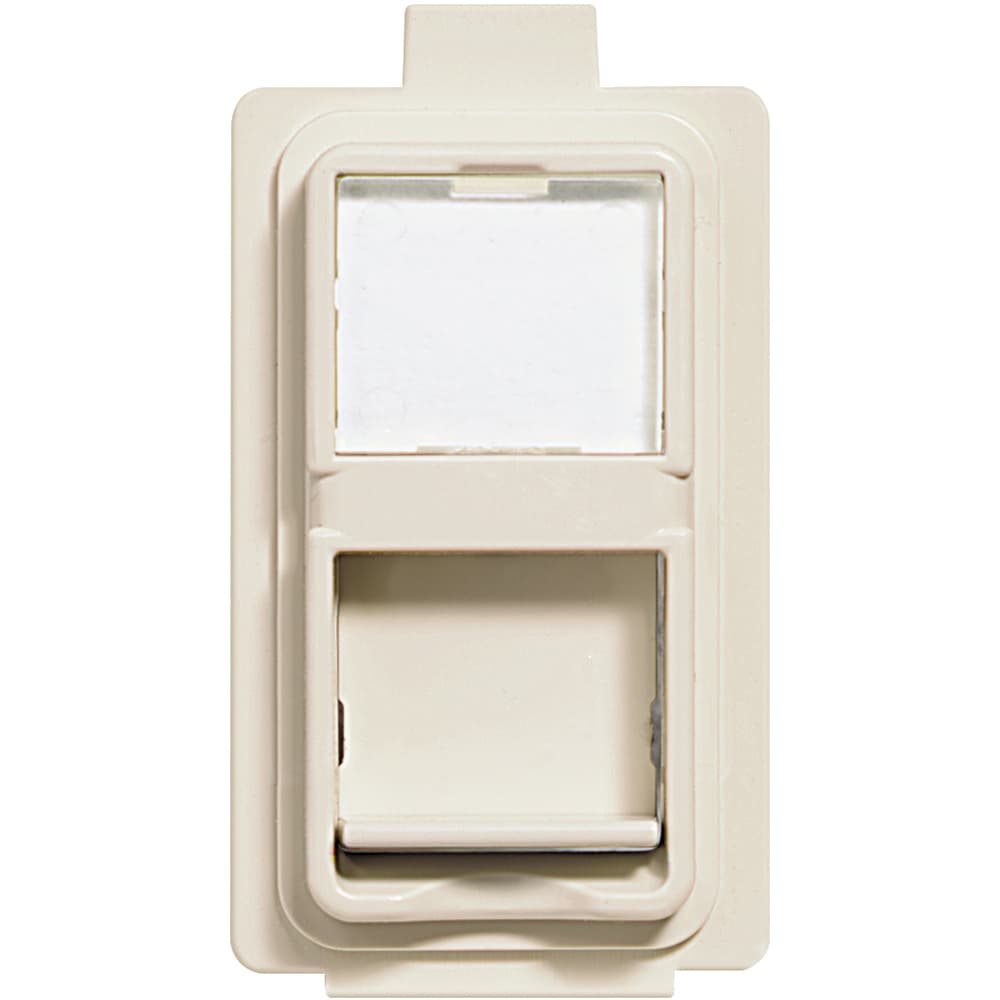 DADO TOMA RED RJ45 UTP CAT5E 1 MOD MARFIL MAGIC 5979C5E