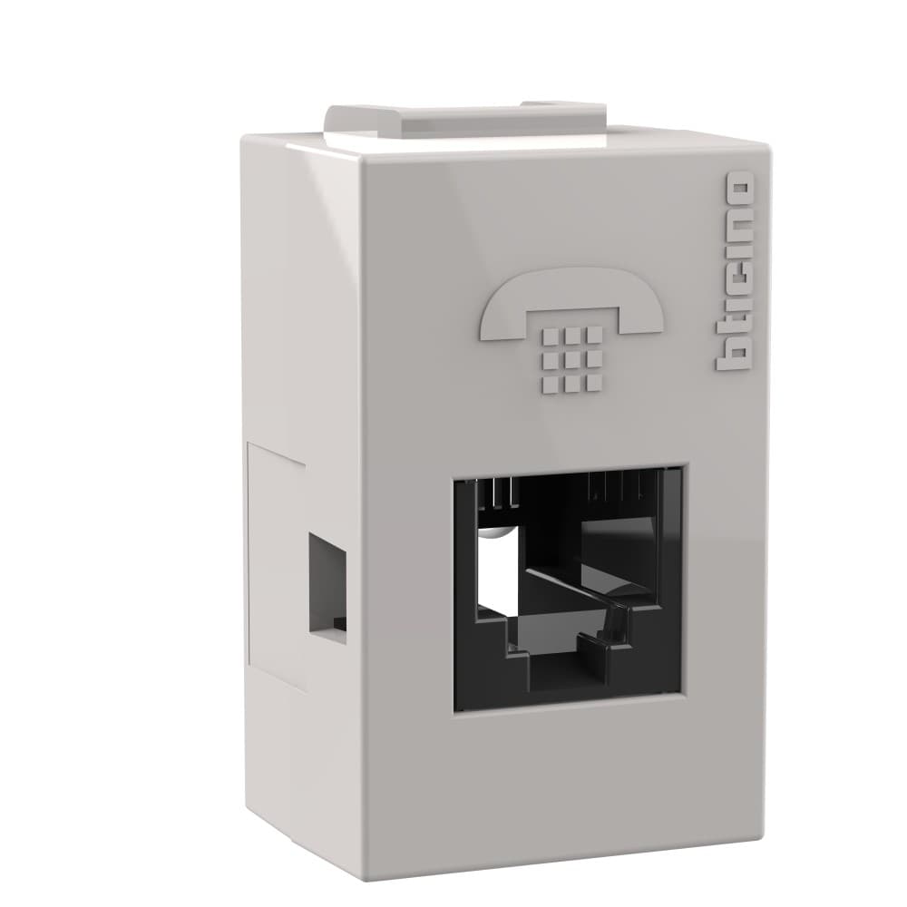 DADO TOMA TELEFONO RJ11 1 MOD ARENA MODUS4 AH2182EH