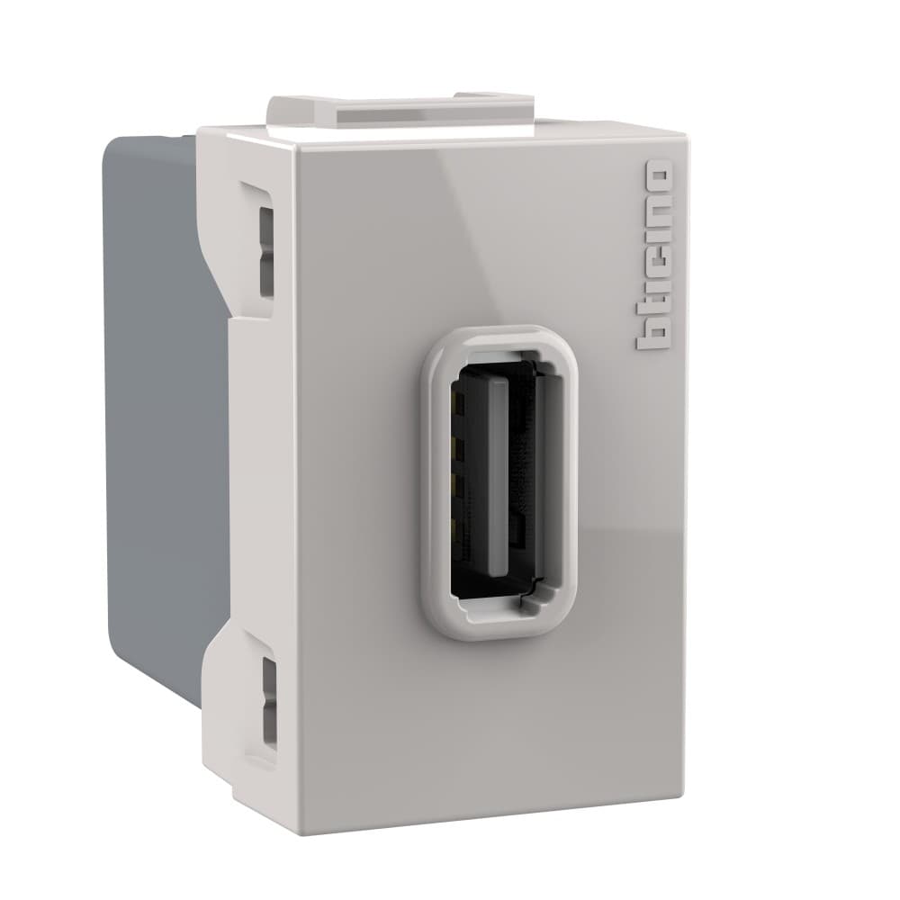 DADO TOMA CARGADOR USB TIPO A ARENA 1 MOD MODUS4 AH2190E1H