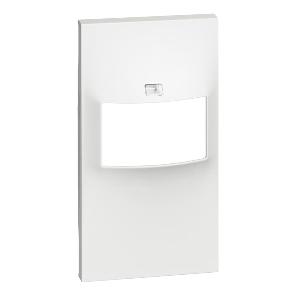 CUBRE TECLA 1 MOD BLANCO P/INTERRUP C/SENSOR LIVING NOW KW17
