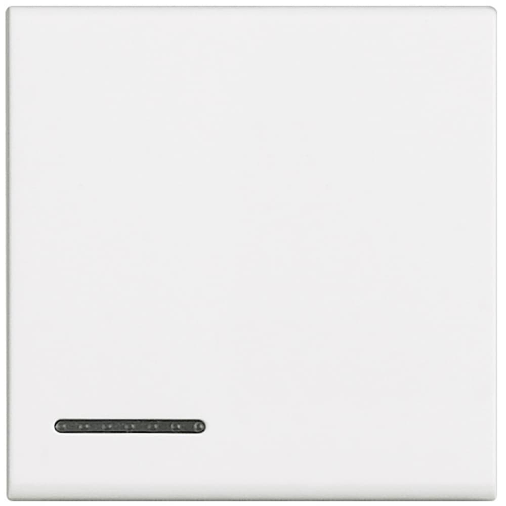 CUBRE TECLA LIGHT 2 MÓDULOS P/ART. L4005/0 N4915/2