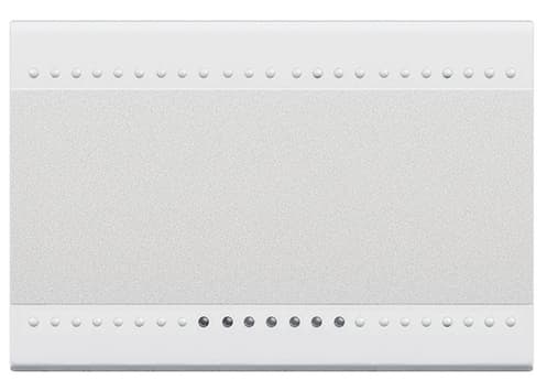 CUBRE TECLA  3 MOD BLANCO LIVINGLIGHT N4915M3N